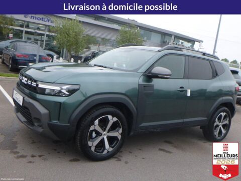 Annonce voiture Dacia Duster 26500 €