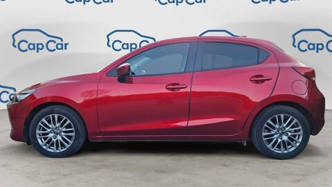 Mazda2 1.5 Skyactiv-G 90 Mild Hybrid Signature 2020 occasion 77260 La Ferte Sous Jouarre