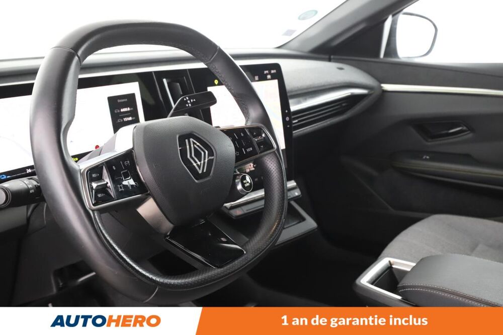 M&eacute;gane EV40 Standard Charge Techno 130 ch 2022 occasion 92130 Issy-les-Moulineaux