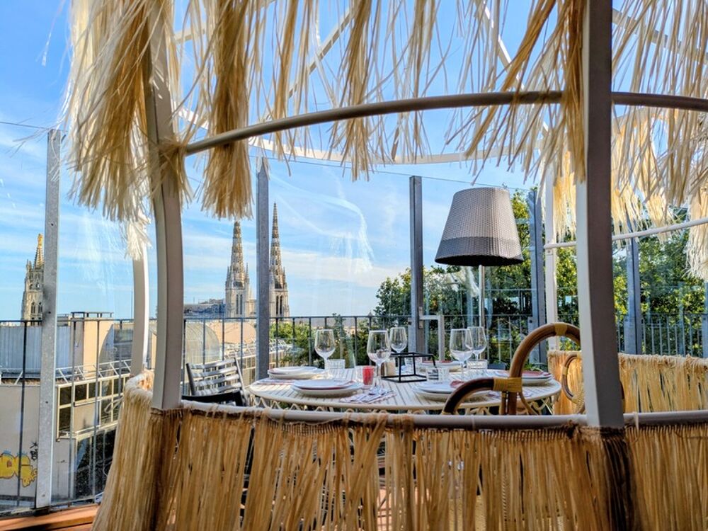 Appartement 1 pièce 16 m² · à Bordeaux · 16 m² · 93 000 €