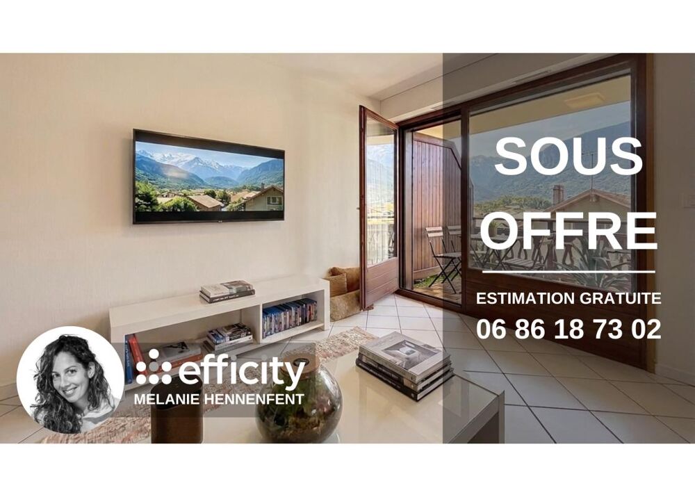 Appartement 4 pièces 95 m² · à Thyez · 95 m² · 269 000 €