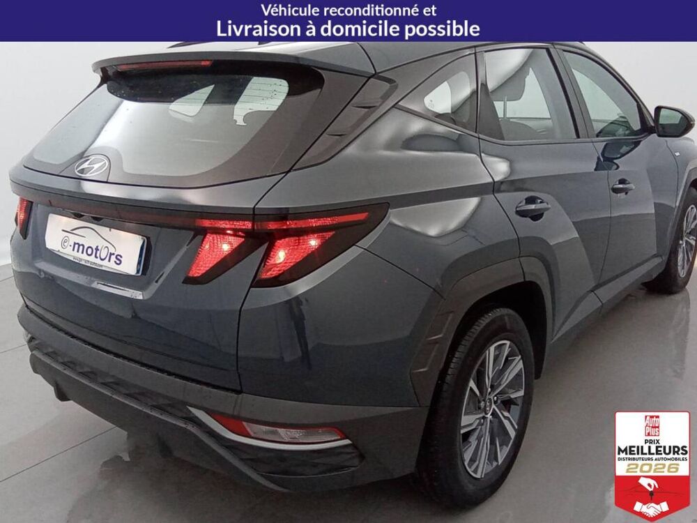 Tucson CRDi 136 Hybrid 48V DCT-7 Business 2022 occasion 10150 Lavau