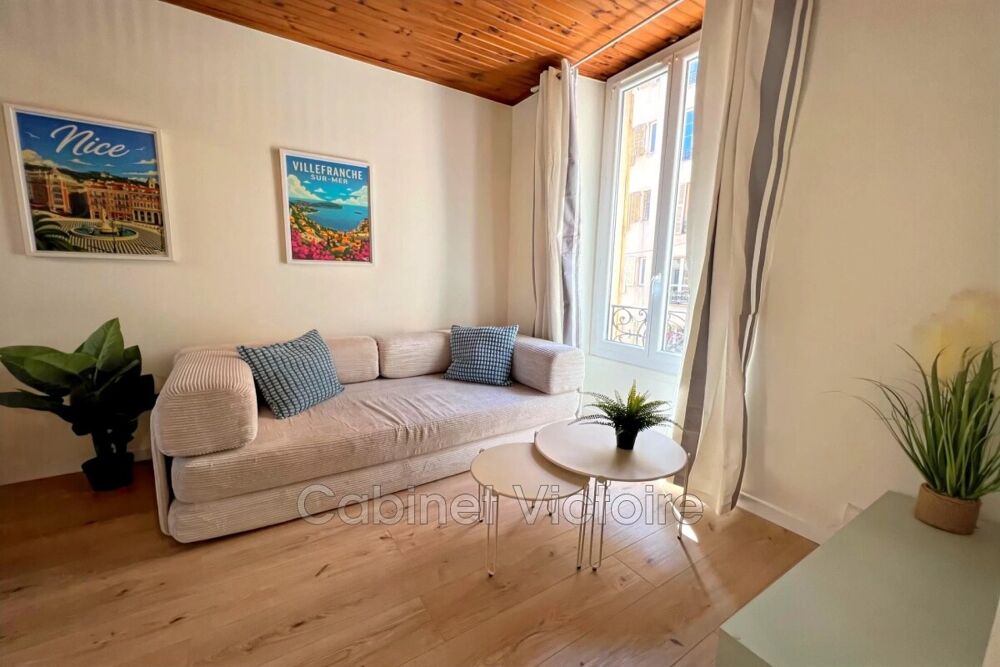 Vente Appartement Appartement - Nice - 45m² Nice