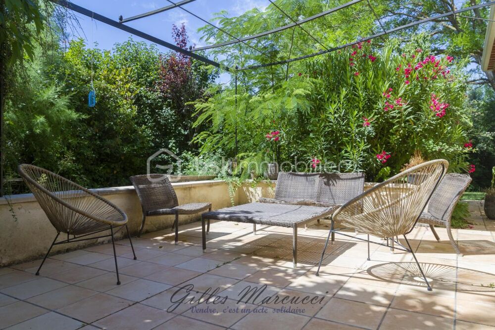 Fraicheur et confort en Provence