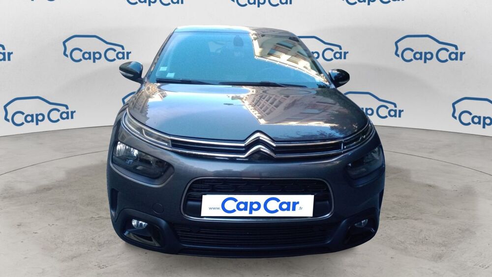 C4 cactus 1.2 PureTech 110 Shine 2020 occasion 75116 Paris