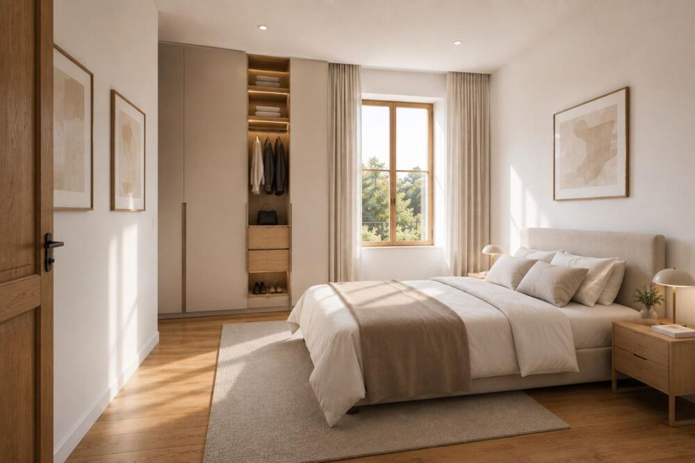 Vente Villa Villa T3 duplex + jardin et parking Messanges