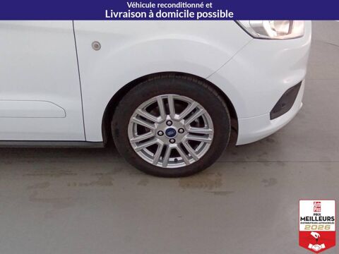 Tourneo VU Courier TDCI 75 Titanium 2018 occasion 10150 Lavau