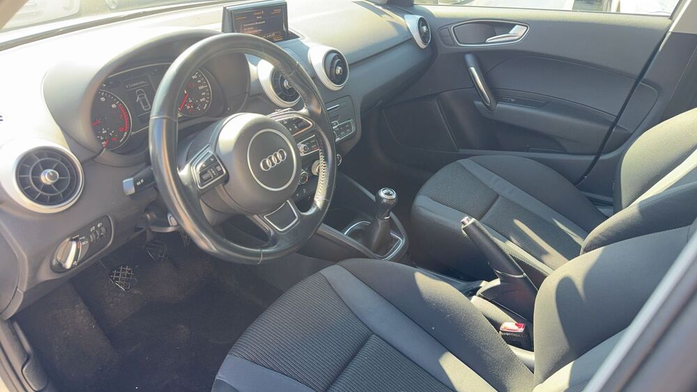 A1 1.0 TFSI 95 Ambition 2017 occasion 06600 Antibes