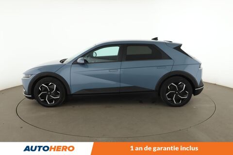 Ioniq 5 Electrique 77 kWh Creative 229 ch 2023 occasion 92130 Issy-les-Moulineaux