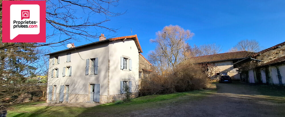 Vente Moulin Moulin sur 2,4 hectares à Saint Amour Saint amour