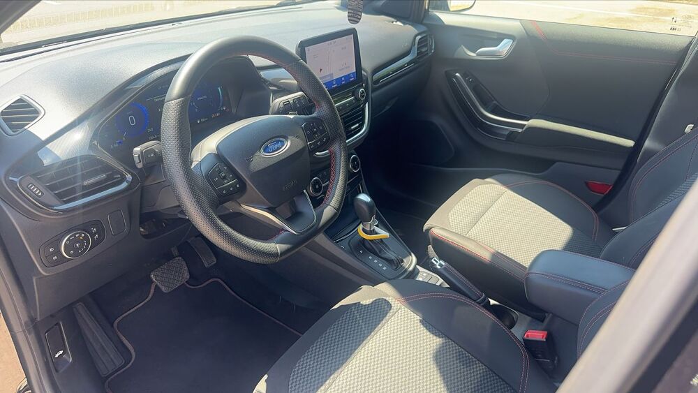 Puma 1.0 ECOBOOST 125 mHEV DCT7 ST Line - Automatique 2021 occasion 06270 Villeneuve Loubet