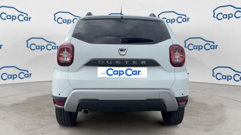 Duster II 1.5 dCi 110 Prestige 2018 occasion 35000 Rennes