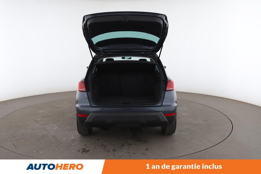 Arona 1.0 EcoTSI Urban 95 ch 2020 occasion 92130 Issy-les-Moulineaux