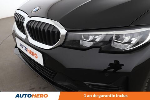 S&eacute;rie 3 Touring 330e Hybride xDrive Lounge BVA8 292 ch 2021 occasion 92130 Issy-les-Moulineaux