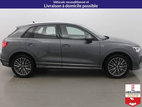 Q3 35 TFSI 150 S tronic 7 S line 2020 occasion 10150 Lavau