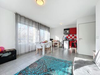  Appartement à vendre 2 pièces 43 m²