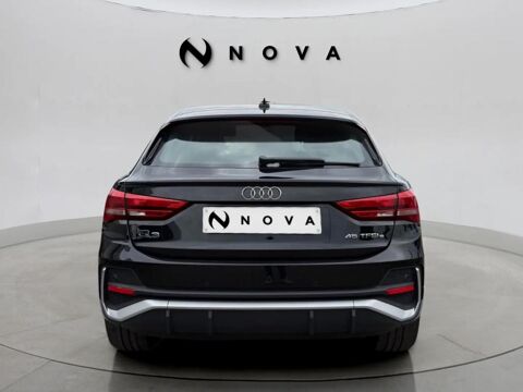 Q3 Sportback 45 TFSI e • S line Cam&eacute;ra 360&deg; Attache remorque 2022 occasion 33600 Pessac