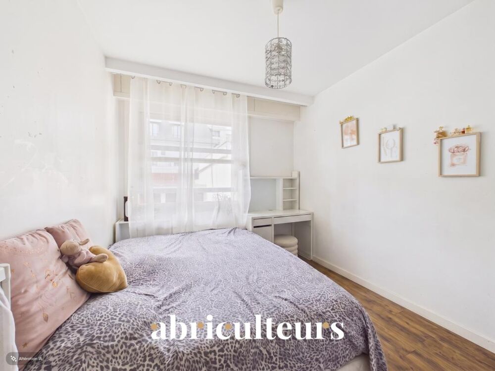 à vendre  Appartement Saint-Mandé (94160)