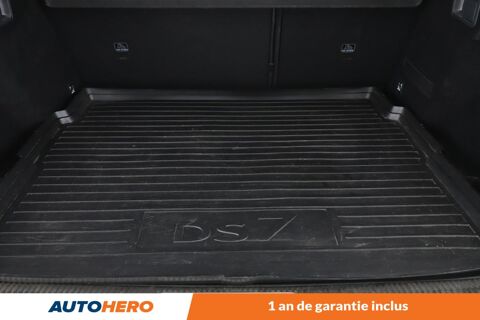 DS7 1.6 E-Tense 4x4 Ligne Noire Automatique 300 ch 2022 occasion 92130 Issy-les-Moulineaux