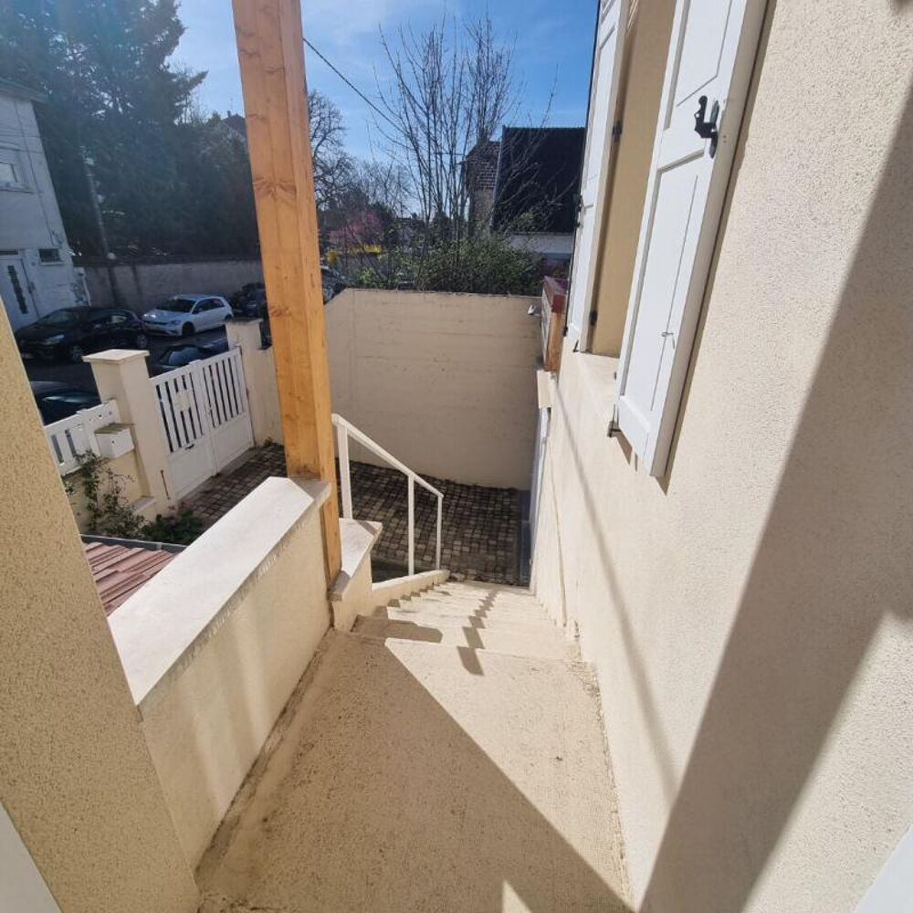 Maison individuelle rénovée 123M2