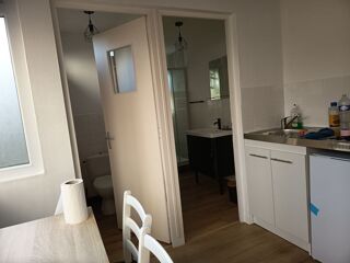  Appartement à louer 1 pièce 21 m²