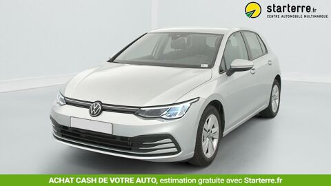 Golf 8 1.0 TSI OPF 110 BVM6 LIFE PLUS 2024 occasion 69190 Saint-Fons