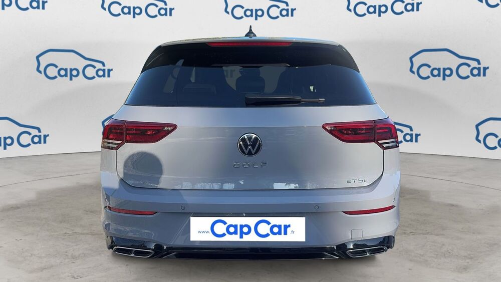 Golf 1.4 e-TSI 150 DSG7 R-Line - Automatique 2021 occasion 06800 Cagnes Sur Mer