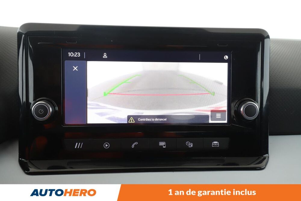 Ibiza 1.0 EcoTSI Style 95 ch 2022 occasion 92130 Issy-les-Moulineaux