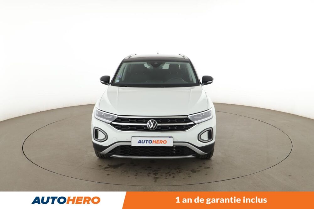 T-ROC 1.5 TSI EVO Style DSG7 150 ch 2022 occasion 92130 Issy-les-Moulineaux