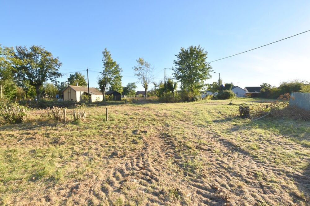 Vente Terrain Dpt Saône et Loire (71), à vendre GUEUGNON terrain Gueugnon