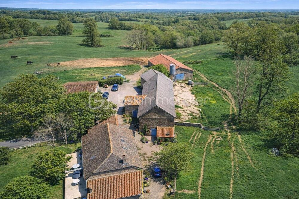 Domaine authentique offrant gîte restauration, et événementiel dans un cadre naturel d'exception