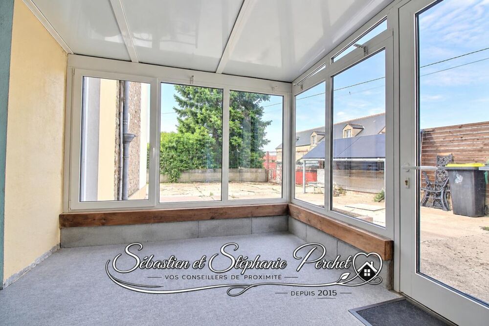 Vente Maison Maison 2 chambres avec grange terrain de 624 m2 Patay