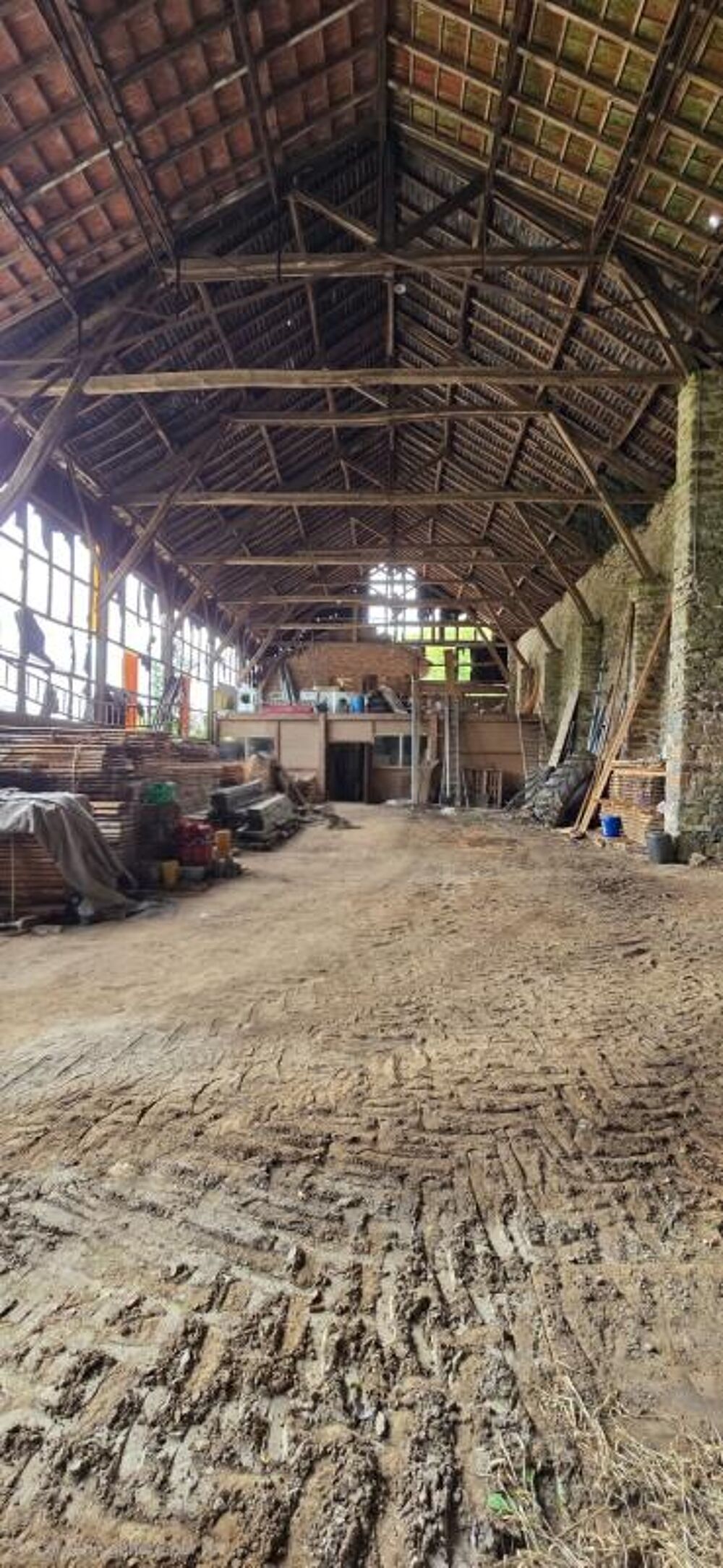 Vente Autre Local/bureau à vendre LA JONCHERE SAINT MAURICE (87) La jonchere saint maurice