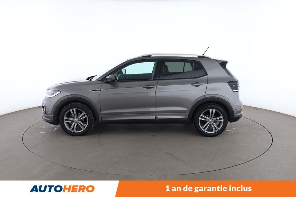 T-Cross 1.0 TSI R-Line DSG 115 ch 2019 occasion 92130 Issy-les-Moulineaux