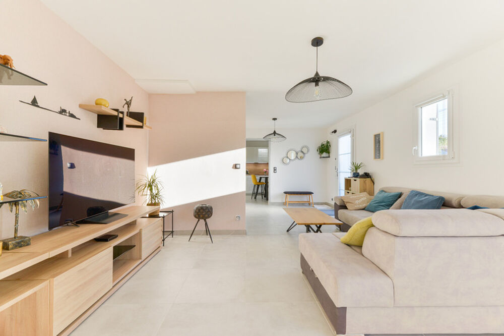 Vente Maison PORNIC MAISON PLAIN PIED 4 CHAMBRES - JARDIN CLOS ET ARBORE -  PORNIC A 3 KM DU CENTRE Pornic