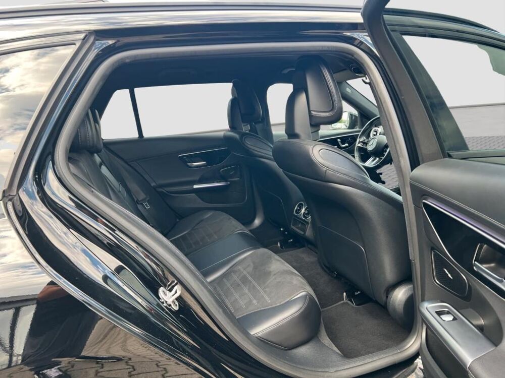 Classe C 200 d Break Edition AMG Line Night 2024 occasion 33000 Bordeaux
