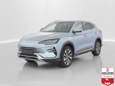Seal 1.5l DM-i 218ch PHEV Comfort (26kWh) 2025 occasion 78200 Buchelay