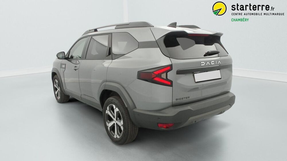 Bigster Mild Hybrid 140 Journey 2026 occasion 73420 Voglans