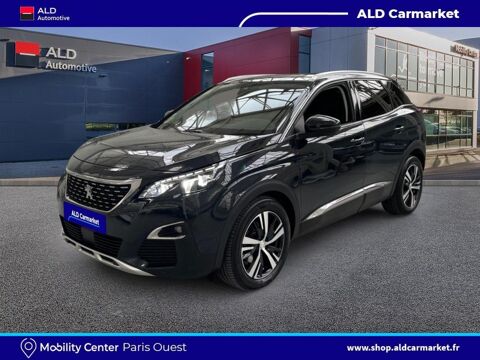 Peugeot 3008 BLUEHDI 130 S&S ALLURE BUSINESS 2018 occasion Chilly-Mazarin 91380