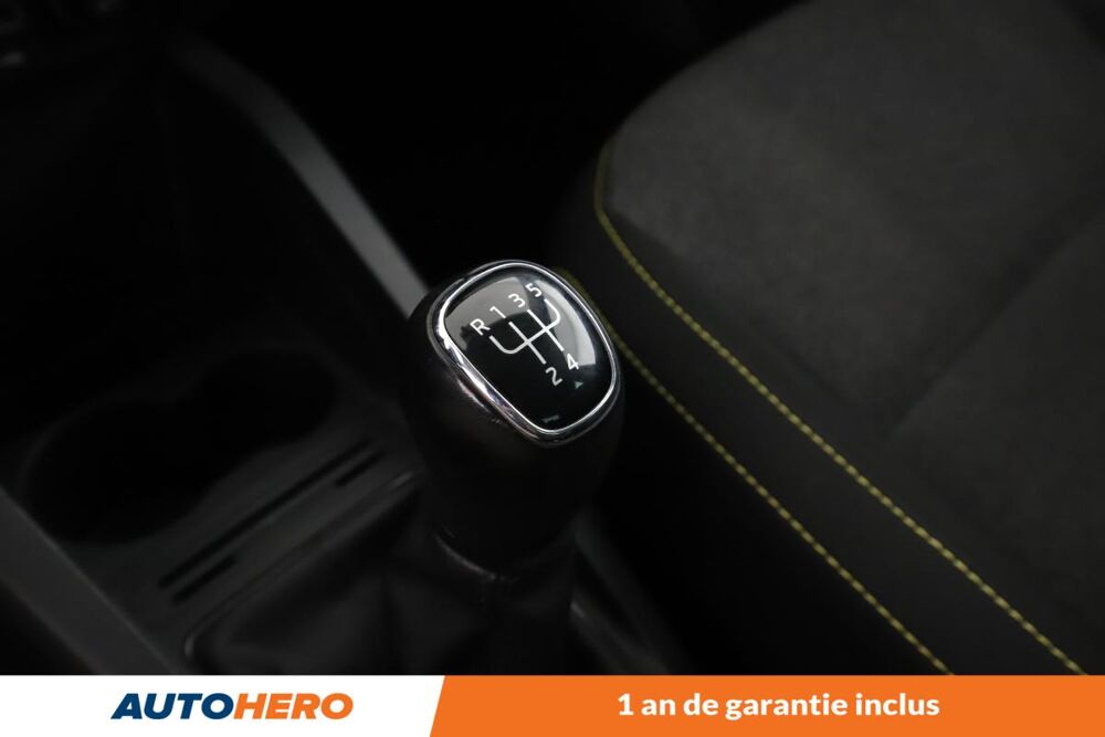 Fabia 1.0 TSI Edition 95 ch 2019 occasion 92130 Issy-les-Moulineaux