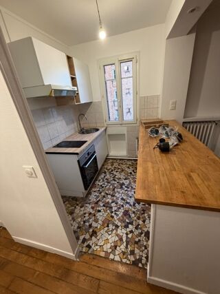  Appartement � vendre 2 pi�ces 40 m�