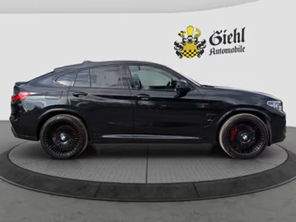 X4 Competition 2021 occasion 33000 Bordeaux