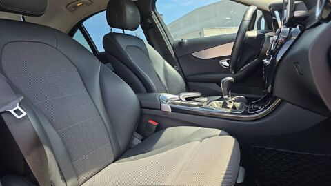 Classe C IV 180 CDI 116 Executive 2014 occasion 02600 Villers Cotterets