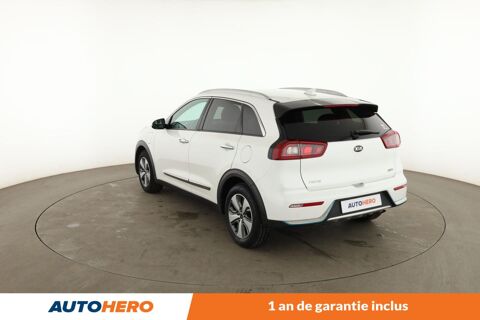 Niro 1.6 GDi Plug-In Hybrid Active DCT6 141 ch 2019 occasion 92130 Issy-les-Moulineaux