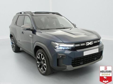 Bigster Mild Hybrid 140 Journey 2026 occasion 10150 Lavau