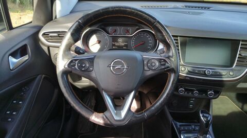 Crossland X 1.2 Turbo 110 BVA6 Ultimate - Automatique 2019 occasion 29270 Carhaix Plouguer