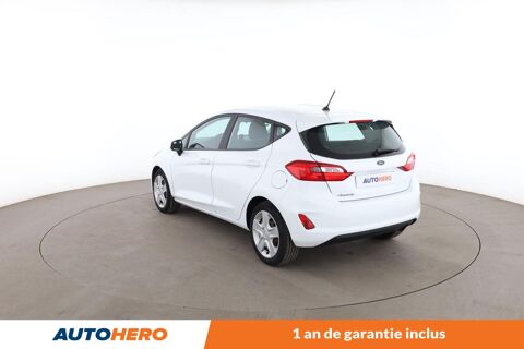 Fiesta 1.5 TDCi 5P 85 ch 2018 occasion 92130 Issy-les-Moulineaux