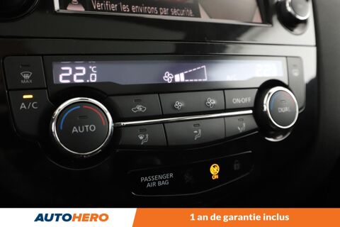 Qashqai 1.5 dCi N-Connecta DCT7 115 ch 2020 occasion 92130 Issy-les-Moulineaux