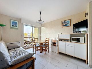  Appartement à vendre 3 pièces 35 m²