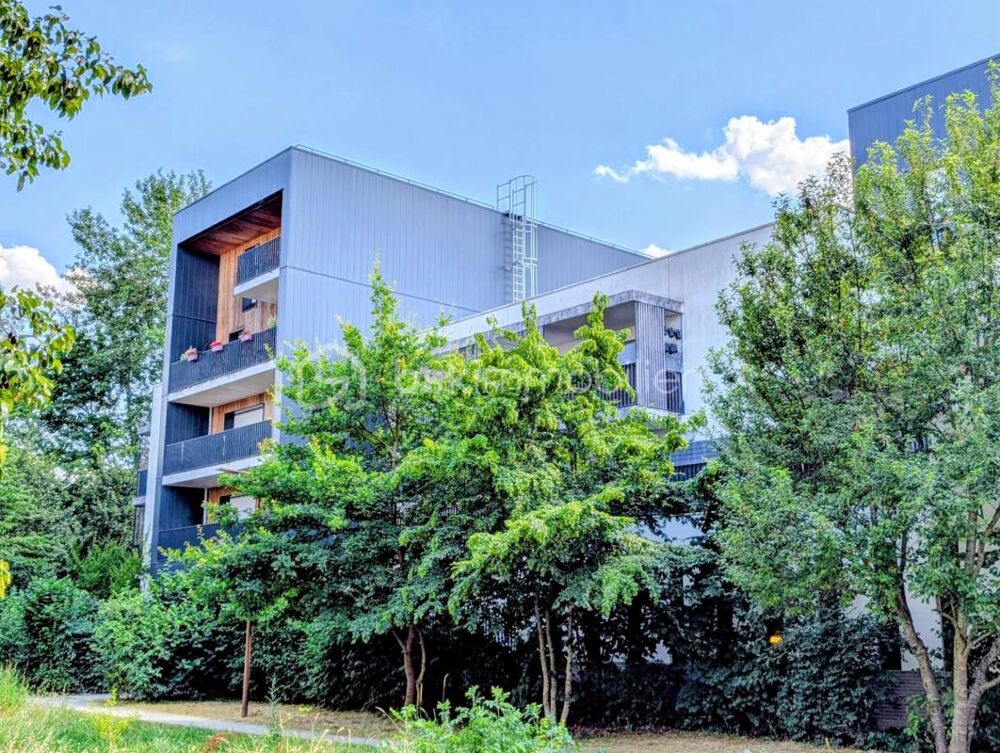 Vente Appartement F2 avec balcon et parking dans l'écoquartier recherché de Ris-Orangis Ris orangis